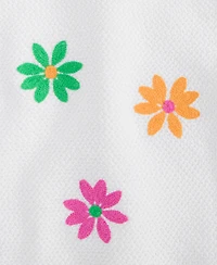 Epic Threads Little & Big Girls Embroidered Flowers Tank Top, Exclusively at Macy's