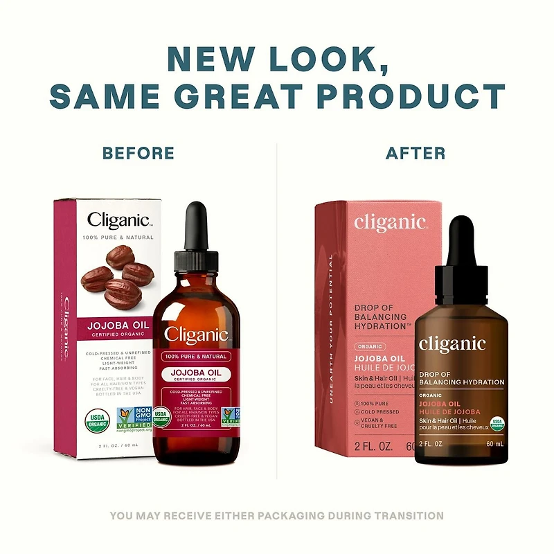 Organic Jojoba Oil
