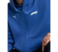 Puma Men's F1 Graphic Full-Zip Hoodie