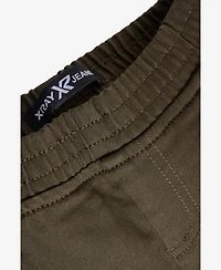 Xray Toddler Boys Elastic Waist Commuter Jogger Cargo Pants