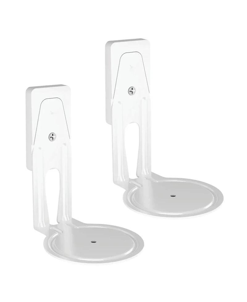 Sanus WSFME12 Fixed Speaker Wall Mounts for Sonos Ear 100 - Pair
