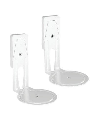 Sanus WSFME12 Fixed Speaker Wall Mounts for Sonos Ear 100 - Pair