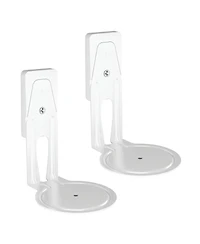 Sanus WSFME12 Fixed Speaker Wall Mounts for Sonos Ear 100 - Pair