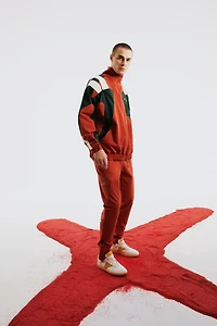 Pcfg Men's Oversized Boomerang Track Jacket - Men