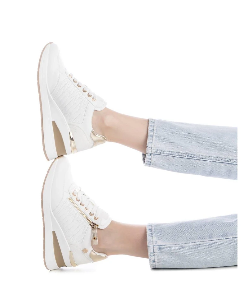 Women's Casual Wedge Sneakers By Xti