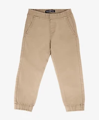 Xray Little Boys Elastic Waist Jogger Commuter Pants
