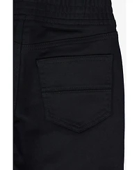 Xray Little Boys Elastic Waist Five Pocket Commuter Pants