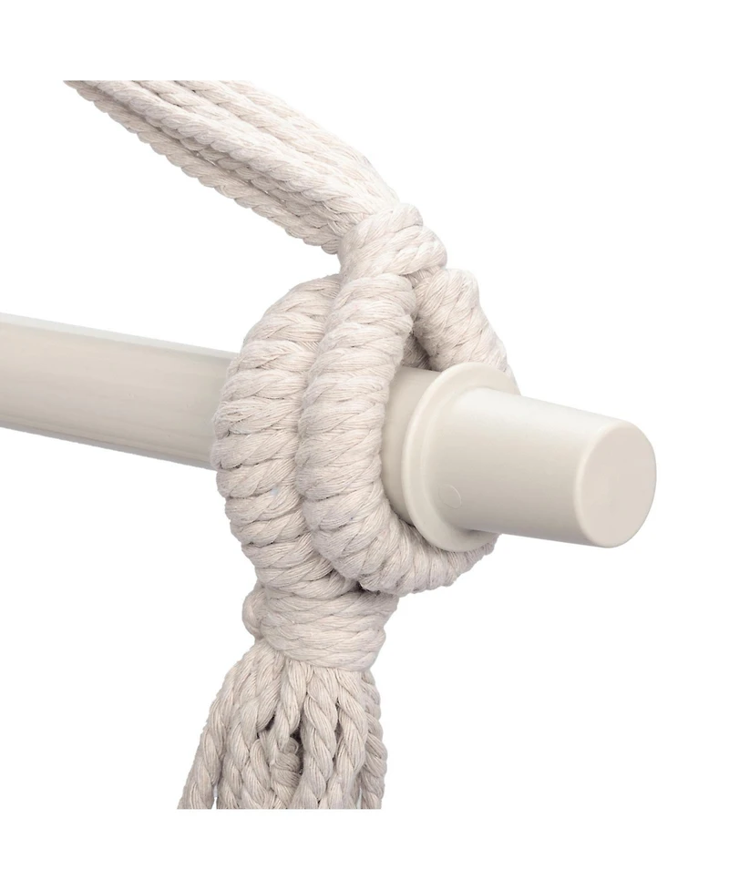 Stylish Pillow Tassel Hanging Chair for Cozy Spaces