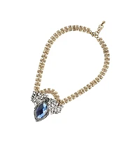 Party Stone Statement Necklace