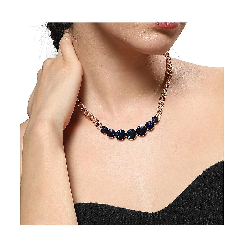 Aurora Whisper Collar Necklace