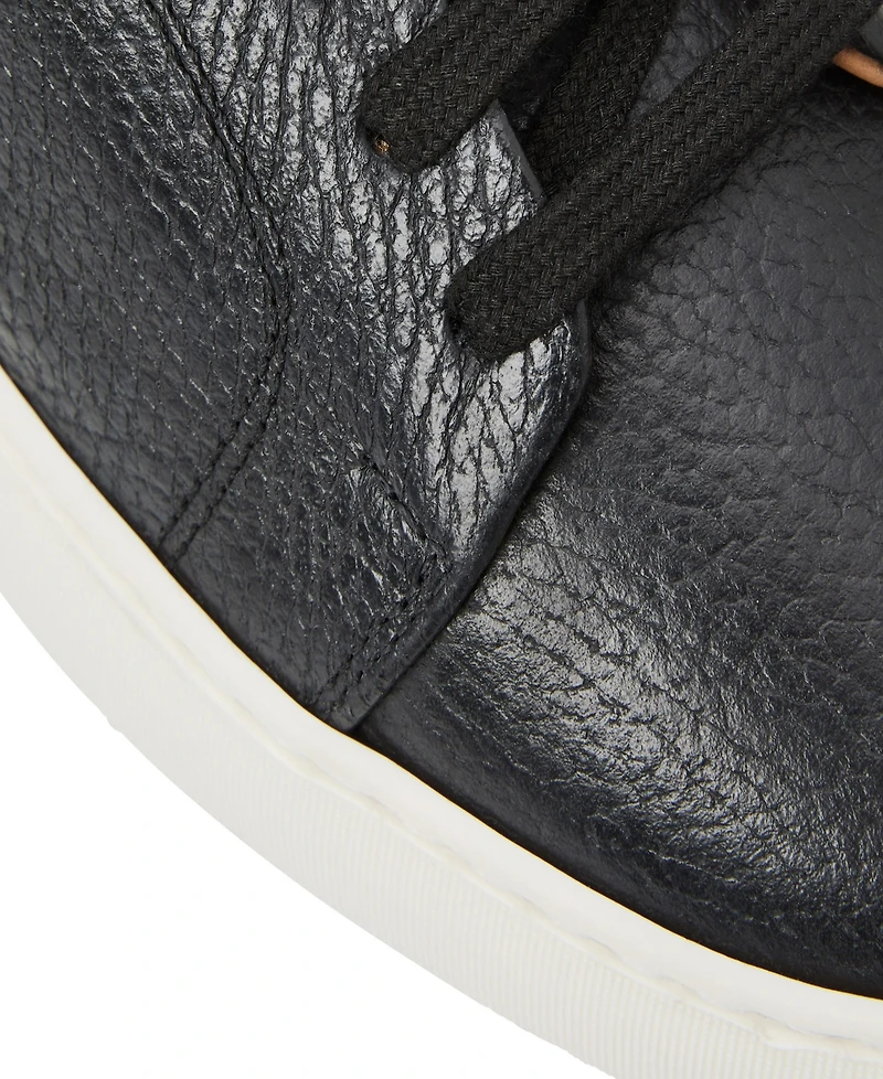 Bruno Magli Men's Salvatore Leather Casual Sneaker