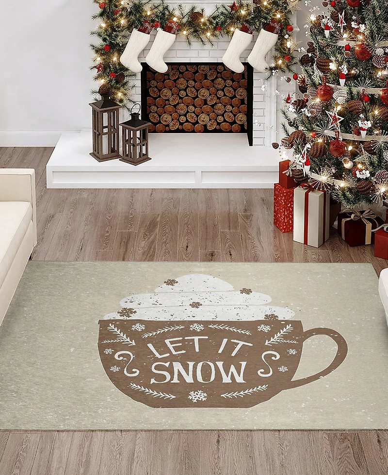 Dalyn Wonderland WN7 5'x7'6 Area Rug