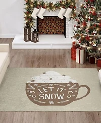 Dalyn Wonderland Wn7 18x26 Area Rug