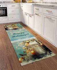 Dalyn Wonderland Washable WN3 2'3x7'6 Runner Area Rug