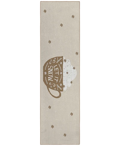Dalyn Wonderland WN7 2'3x7'6 Runner Area Rug