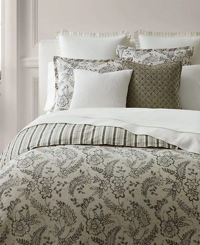 Lauren Ralph Lauren Sara Floral Paisley 3-Pc. Comforter Set, King