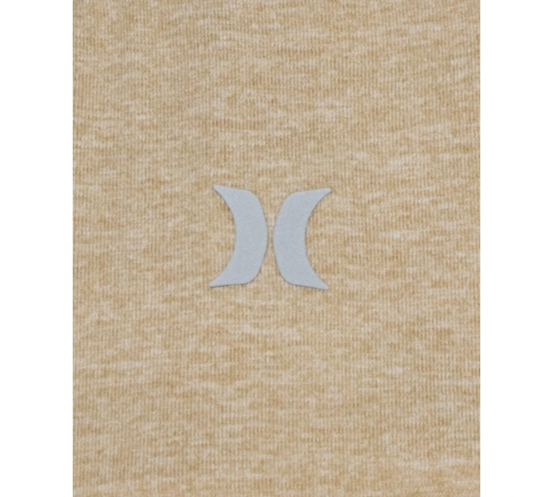 Hurley Big Boys H2O-dri Sunset Knit Short-Sleeve T-Shirt