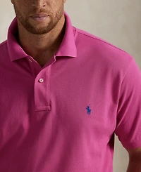 Polo Ralph Lauren Men's Big & Tall Iconic Mesh Shirt