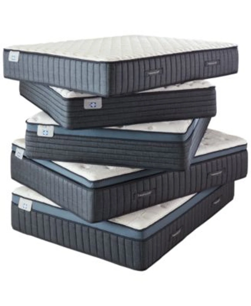 Charter Club By Sealy Mystic Bay 13 Firm Tight Top Mattress Collection Exclusively At Macys