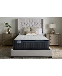 Charter Club by Sealy Blissful Bay 15.5" Plush Pillow Top Mattress