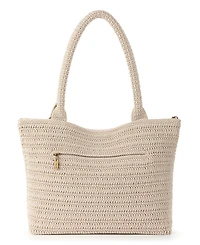 The Sak Classic Crochet Medium Tote Bag