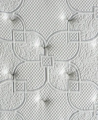 Charter Club by Sealy Restful Retreat 14.5" Firm Euro Top Mattress