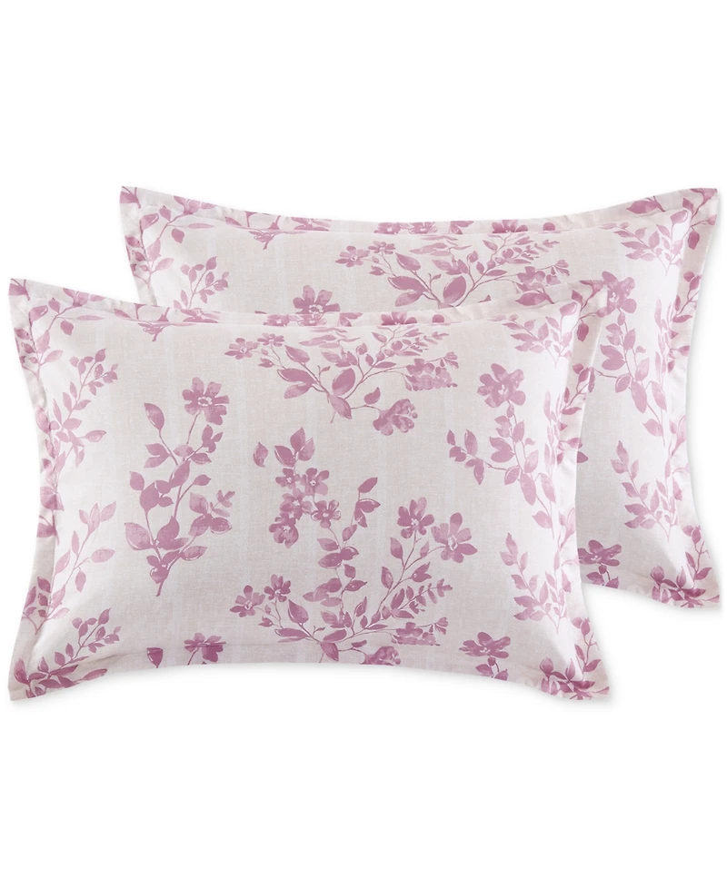Addison Park Amelia Reversible Printed 3-Pc. Comforter Sets, Exclusively at Macy's