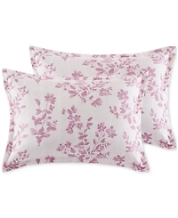 Addison Park Amelia Reversible Printed 3-Pc. Comforter Sets, Exclusively at Macy's