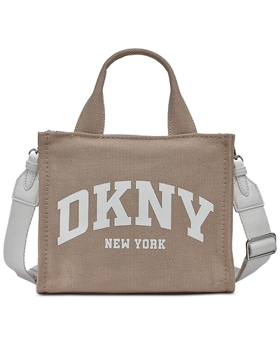 Dkny Hadlee Logo Large Tote Bag
