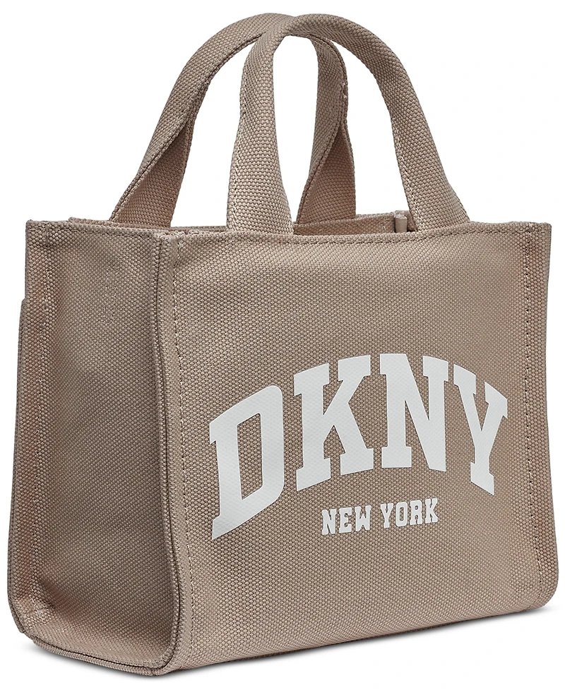 Dkny Hadlee Logo Large Tote Bag