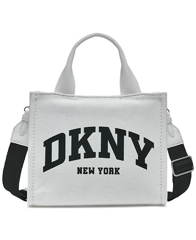 Dkny Hadlee Logo Large Tote Bag