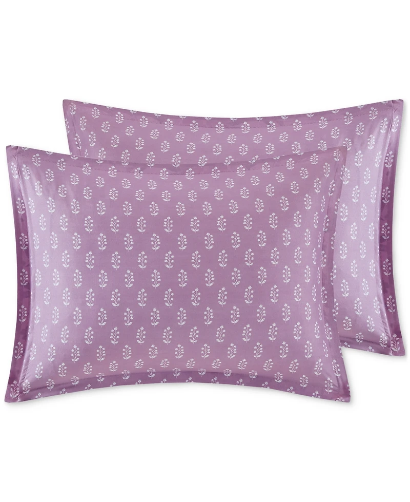 Addison Park Mina Reversible Printed 3-Pc. Comforter Sets, Exclusively at Macy's