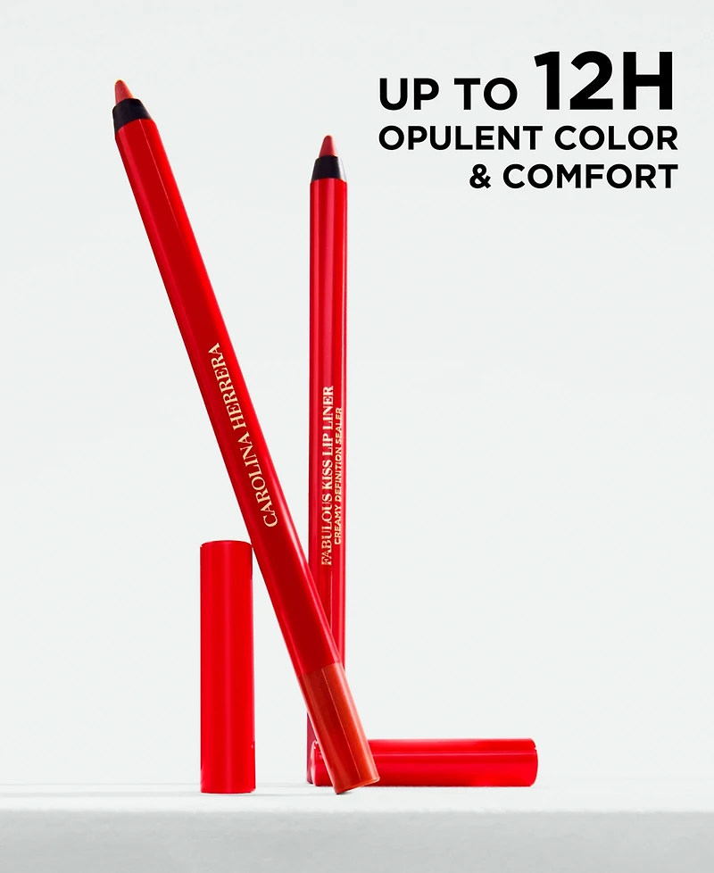 Carolina Herrera Fabulous Kiss Lip Liner