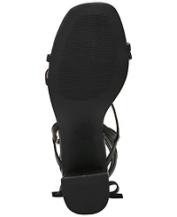 Dv Dolce Vita Women's Haze Strappy Lace-Up Block-Heel Dress Sandals
