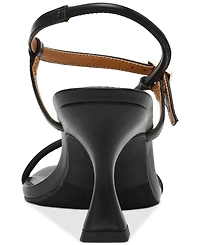 Dv Dolce Vita Women's Arria Strappy Dome-Stud Embellished Dress Sandals