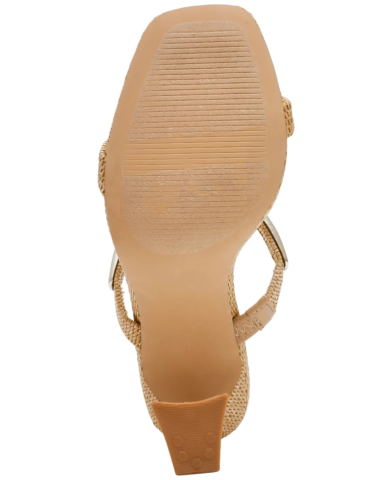 Dv Dolce Vita Women's Yacht Bracelet Banded Dress Sandals