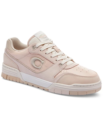 Coach Women's SoHo Suede Sneakers