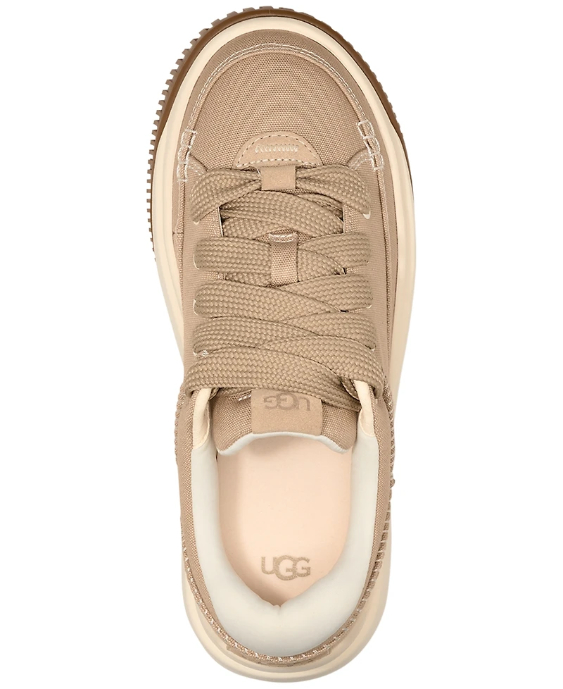 Ugg Women's Ez-Duzzit Lace-Up Platform Sneakers