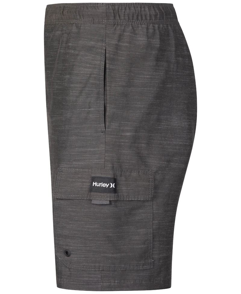 Hurley Big Boys Avalon Hybrid Boardshorts