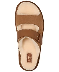 Ugg Women's Greenport Cozy Slide Sandals
