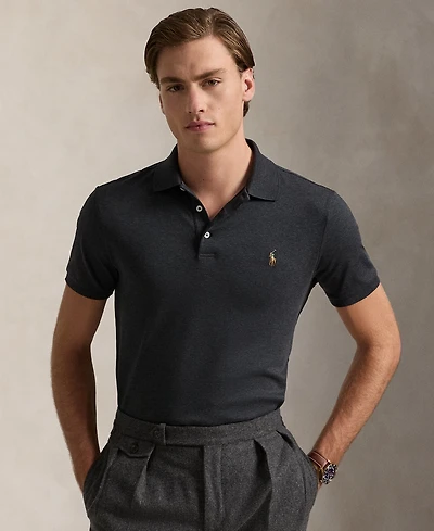 Polo Ralph Lauren Men's Classic Fit Soft Cotton Shirt