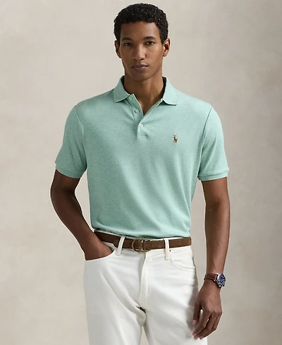Polo Ralph Lauren Men's Classic Fit Soft Cotton Shirt