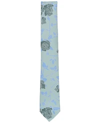 Bar Iii Men's Bastion Floral Tie, Exclusively at Macy's