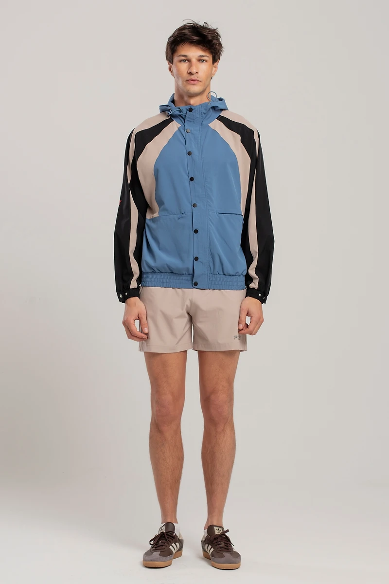 Pcfg Men's Free Heaven Panelled Active Jacket