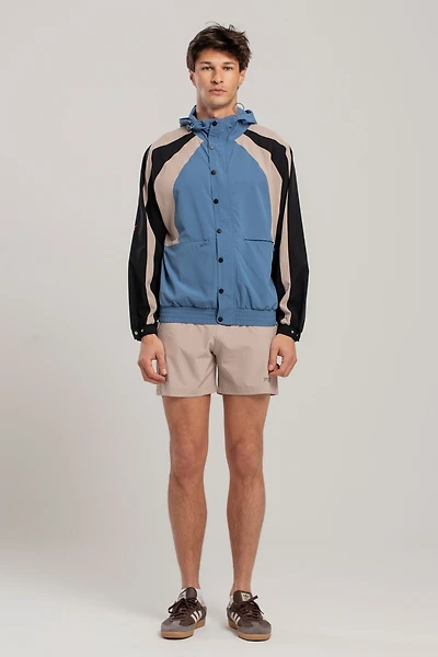 Pcfg Men's Free Heaven Panelled Active Jacket