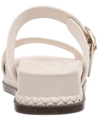 Giani Bernini Women's Gianaa Memory Foam Double Band Footbed Sandals, Created for Macy's