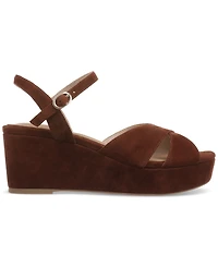 Giani Bernini Women's Jayleen Platform Wedge Sandals, Created for Macy's