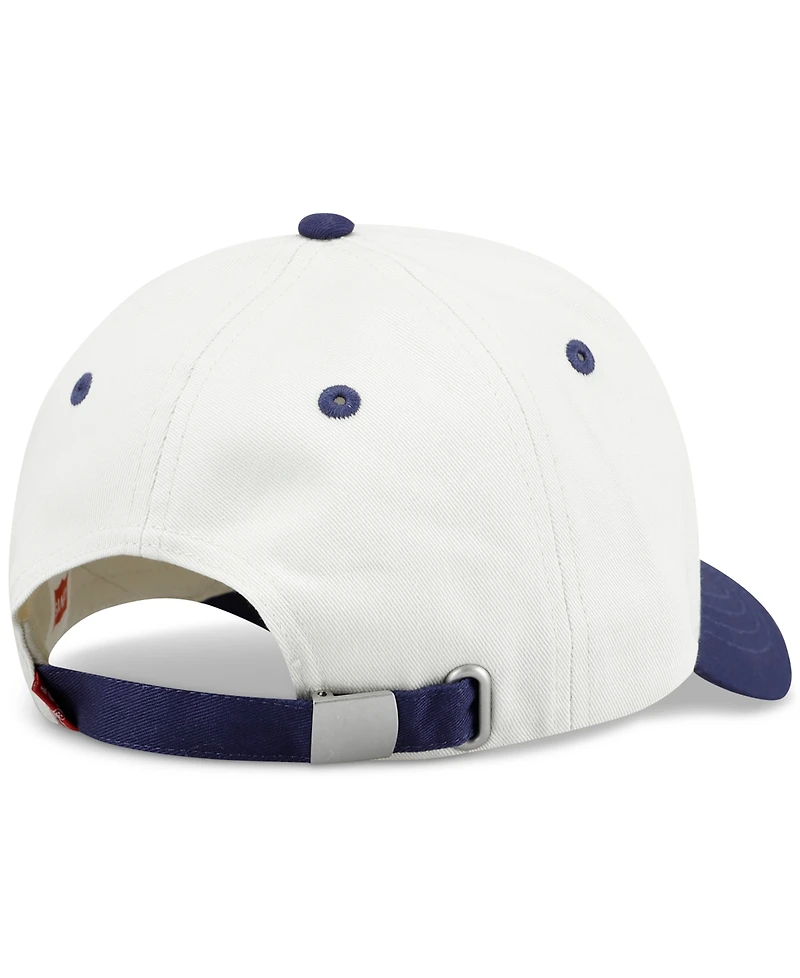 Levi's Men's Embossed Logo Baseball Hat