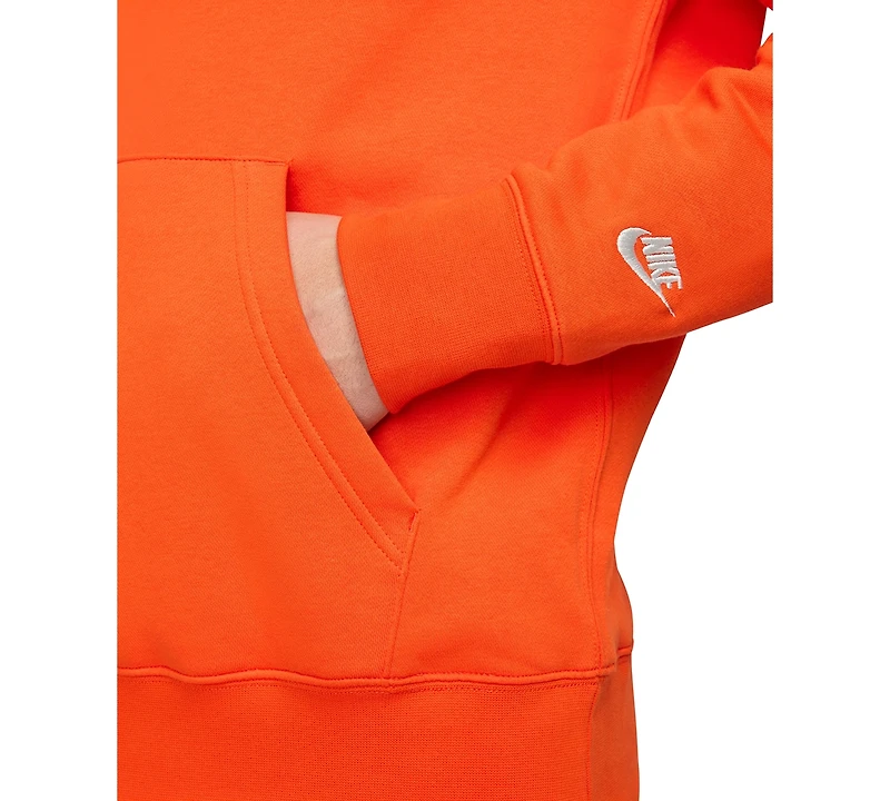 Men's Sportswear Club Fleece Graphic Pullover Hoodie