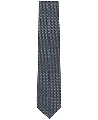 Perry Ellis Men's Scanlon Geo-Pattern Tie